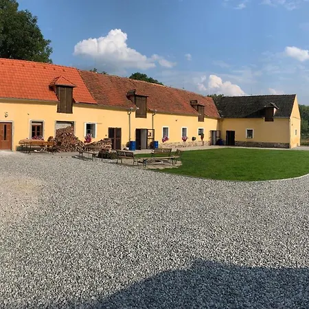 Statek Bezdedice Lejlighed *