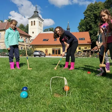 Statek Bezdědice Appartamento