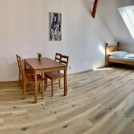Appartamento Statek Bezdědice Hostomice