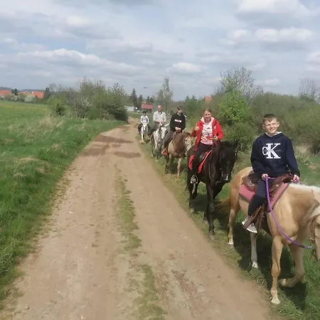 Apartment Statek Bezdedice *