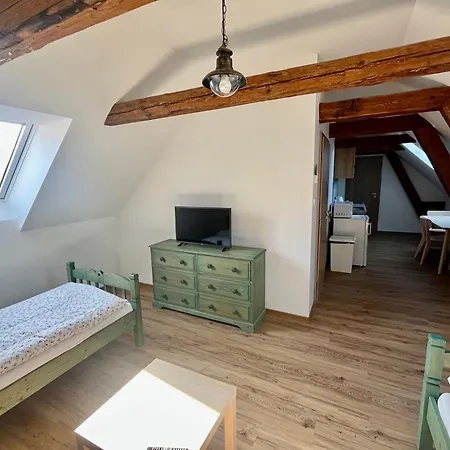 Apartment Statek Bezdedice Hostomice