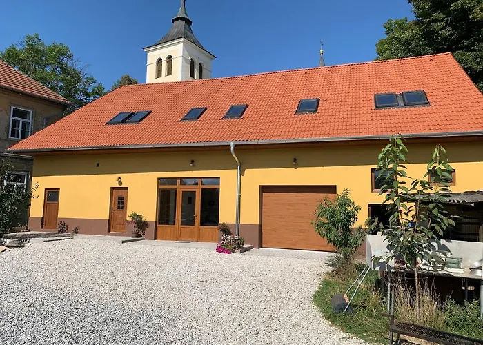 Statek Bezdedice Lejlighed