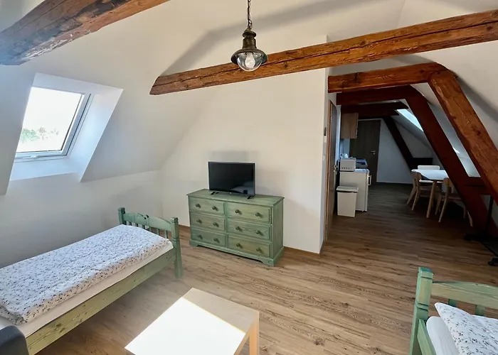 Apartamento Statek Bezdědice Hostomice