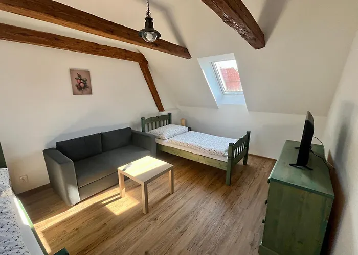 Statek Bezdědice Hostomice